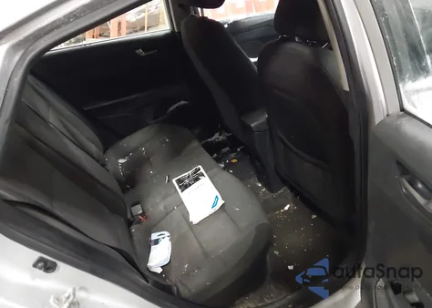 2020 Hyundai Accent Sel z USA, uszkodzony, nr VIN 3KPC24A64LE107405